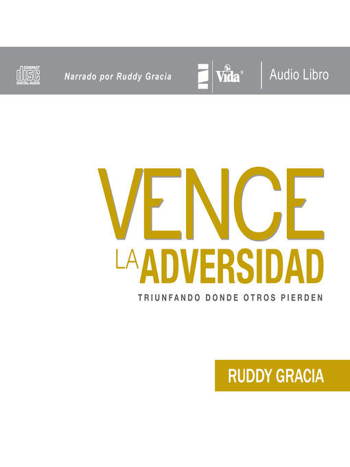 Title details for Vence la Adversidad by Ruddy Garcia - Available